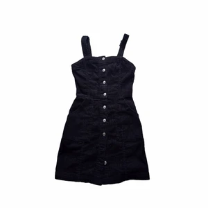 🍥Button dress🍥 - 🌸Cute AND practical: wear a blouse underneath if it's too cold, use as a summer dress on warm days🌸