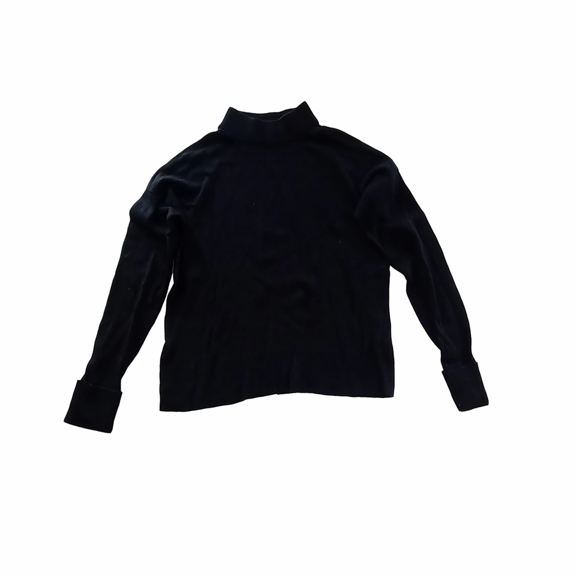 🍥Classic black turtleneck🍥