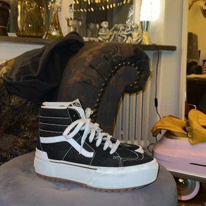 Vans sneakers;) - Använda lite, bra skick;)