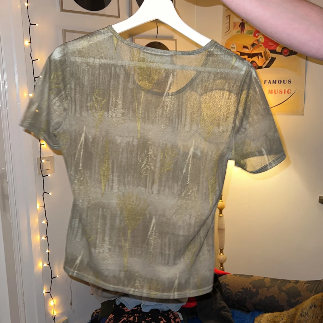 Transparent topp;) - 90