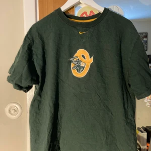 Vintage NFL t shirt - Vintage Nike Oakland Atheltics t shirt 