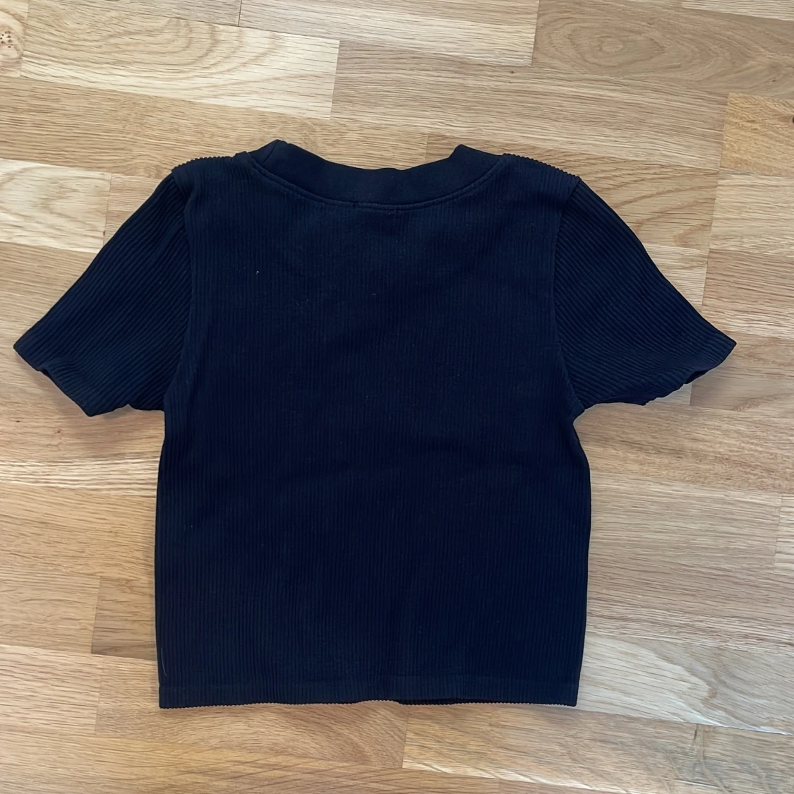 Ribbad träningstopp - 90