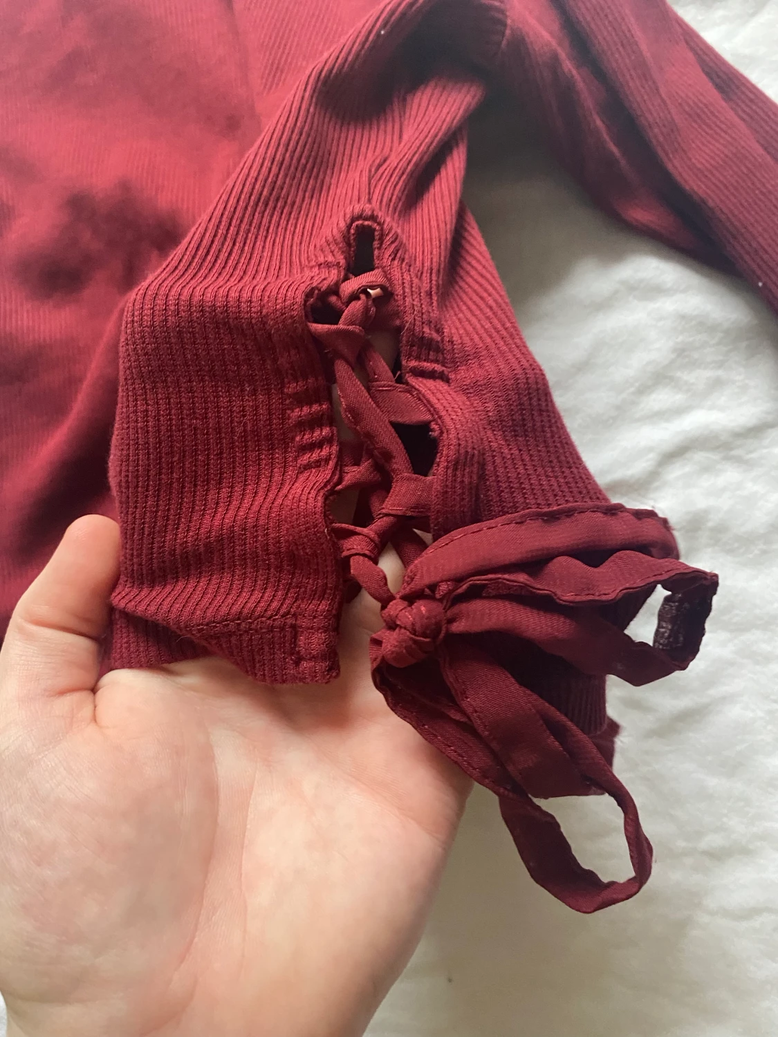 Långärmad från New Yorker - 90