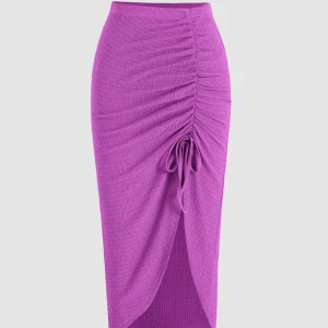 Fin kjol - Ny, lapparna är kvar. Storlek XL