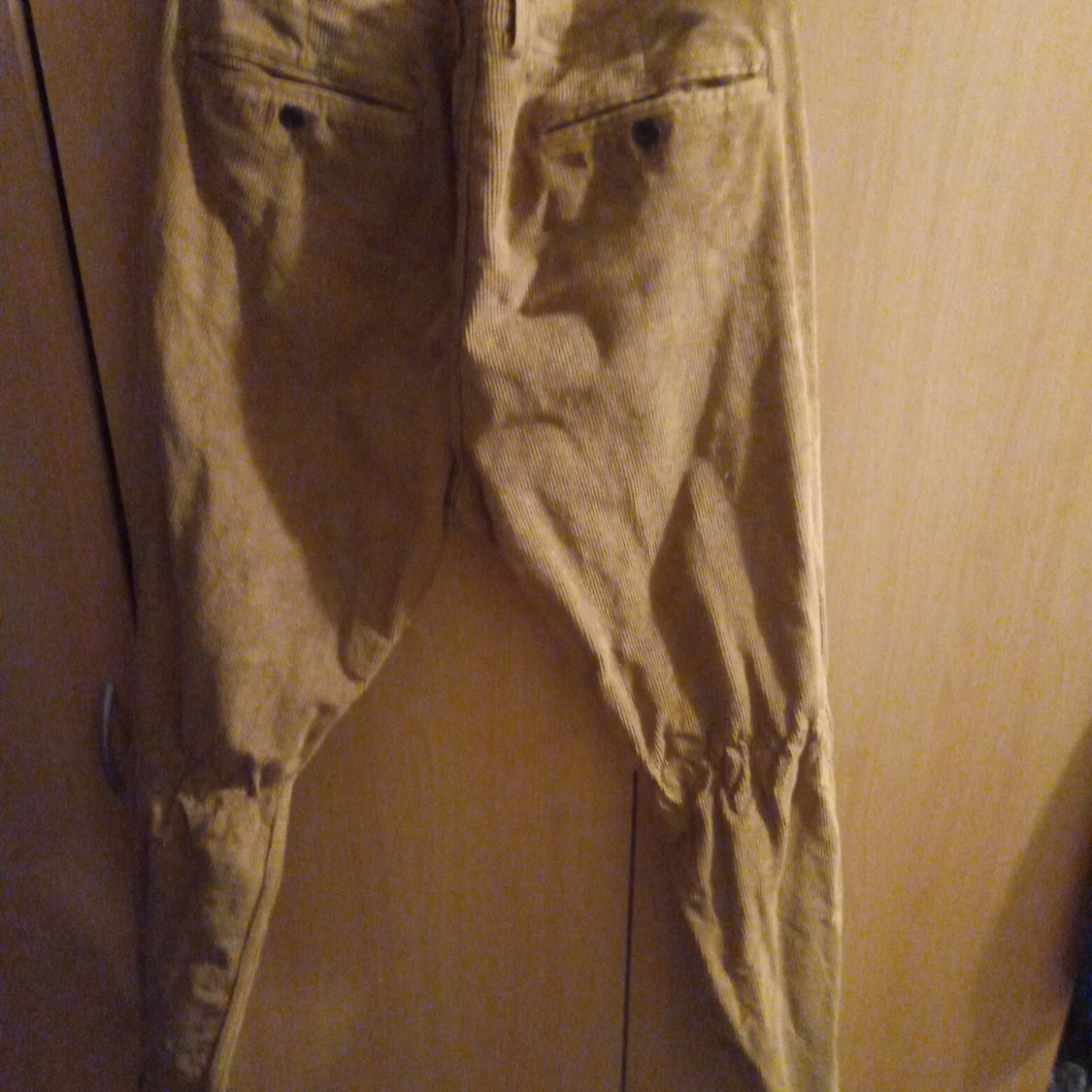 Manchesterbyxor stl 36 herr. - 90