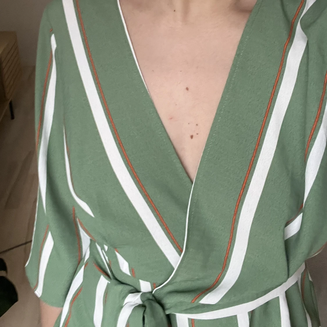 Grön topp 130kr - 90