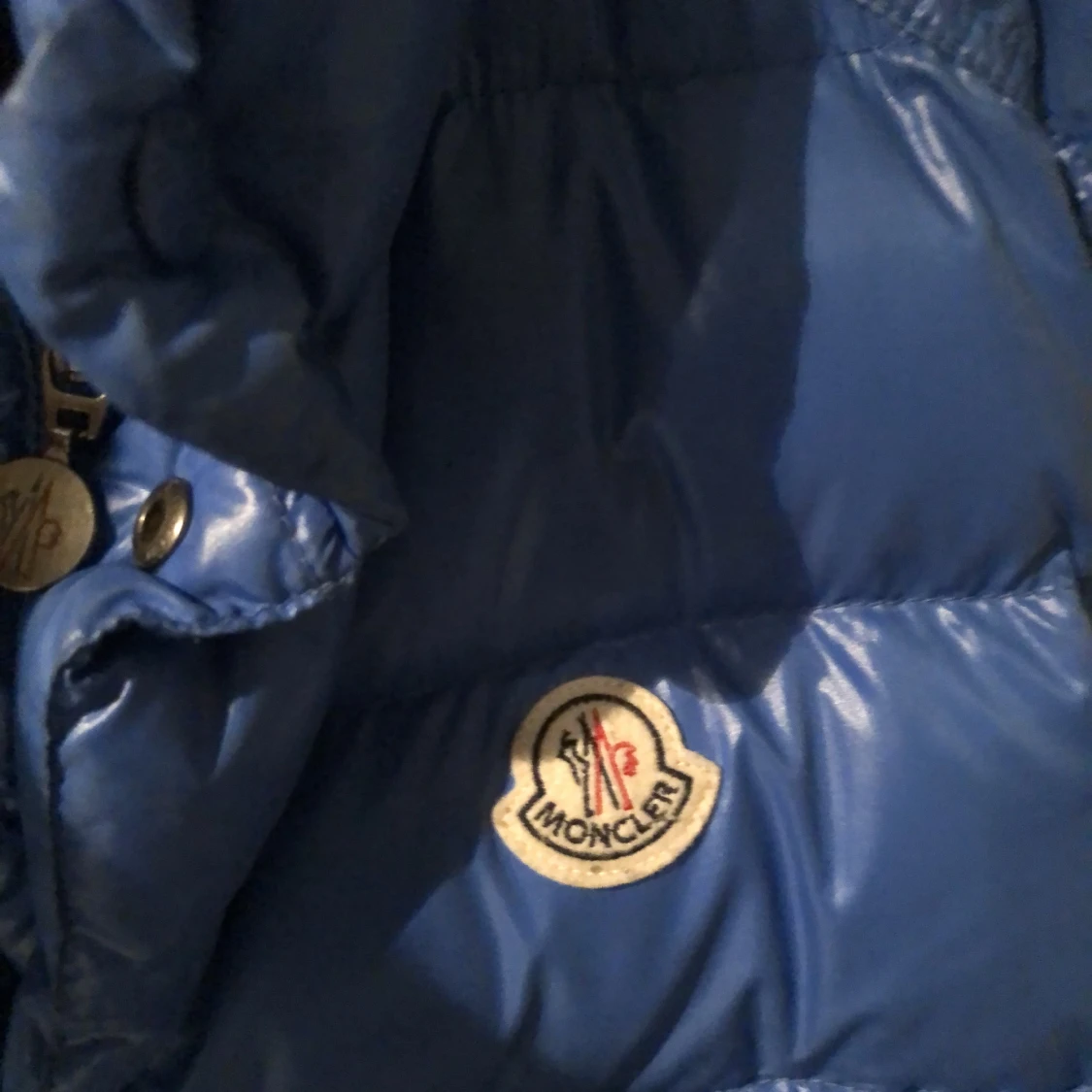 Moncler väst - 91