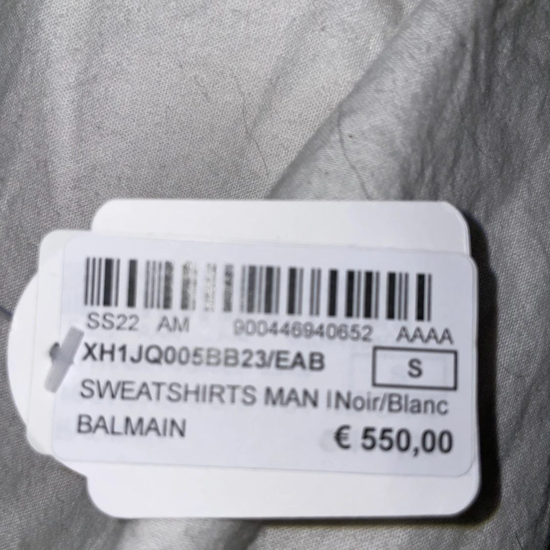 Balmain sweatshirt  - 91