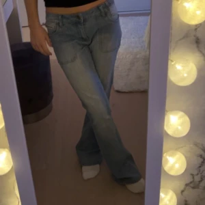 Vintage jeans - Vintage jeans ifrån Tokyo rose