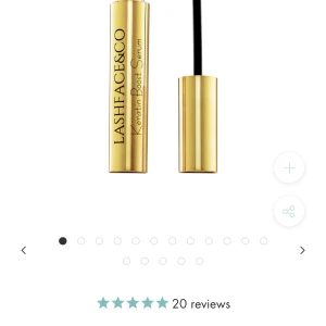 Frans serum  - Säljer mitt helt nya fransserum då jag har två💕 fått jättefina resultat och den håller super länge. Nytt pris 500 men säljer för 350💕