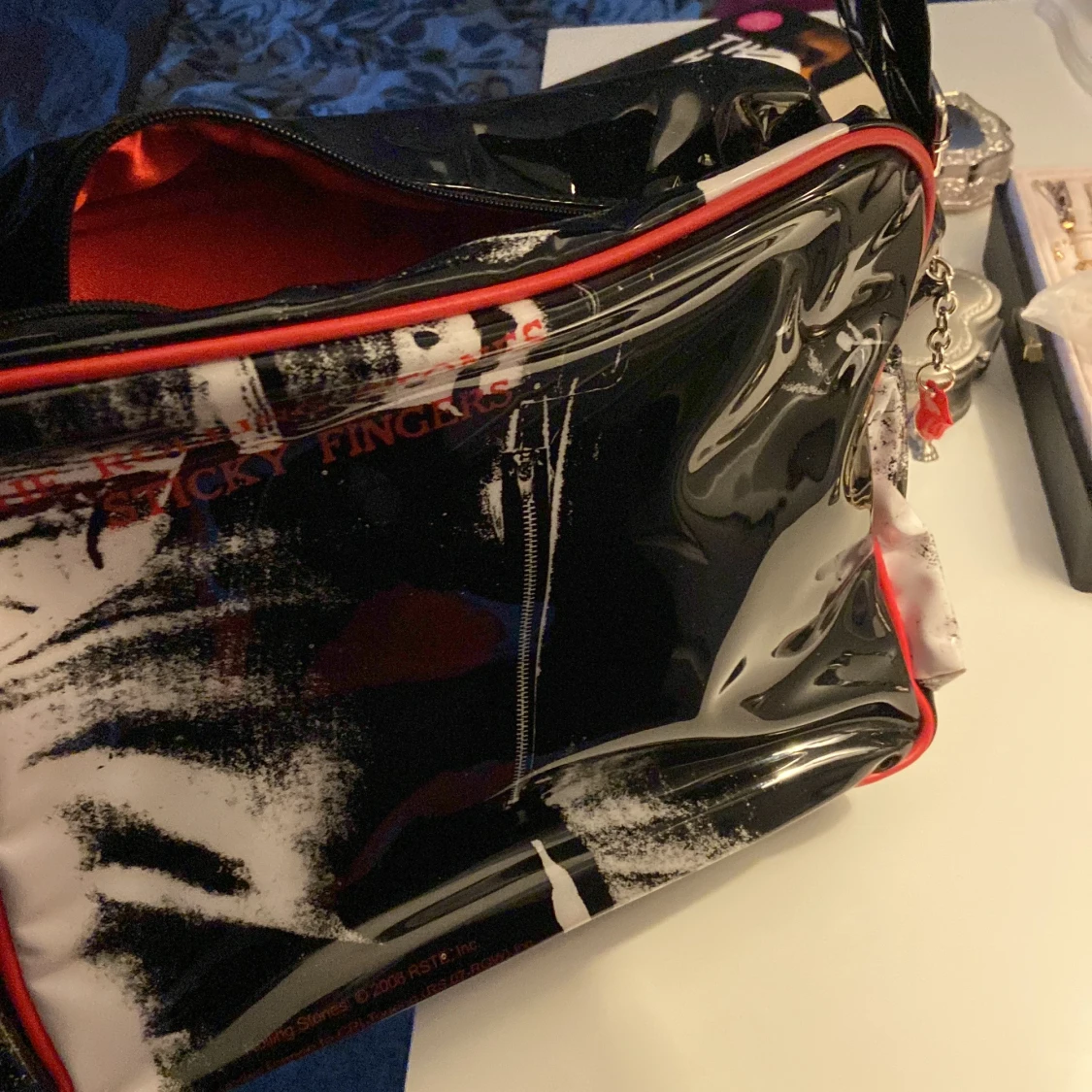 rolling stones väska