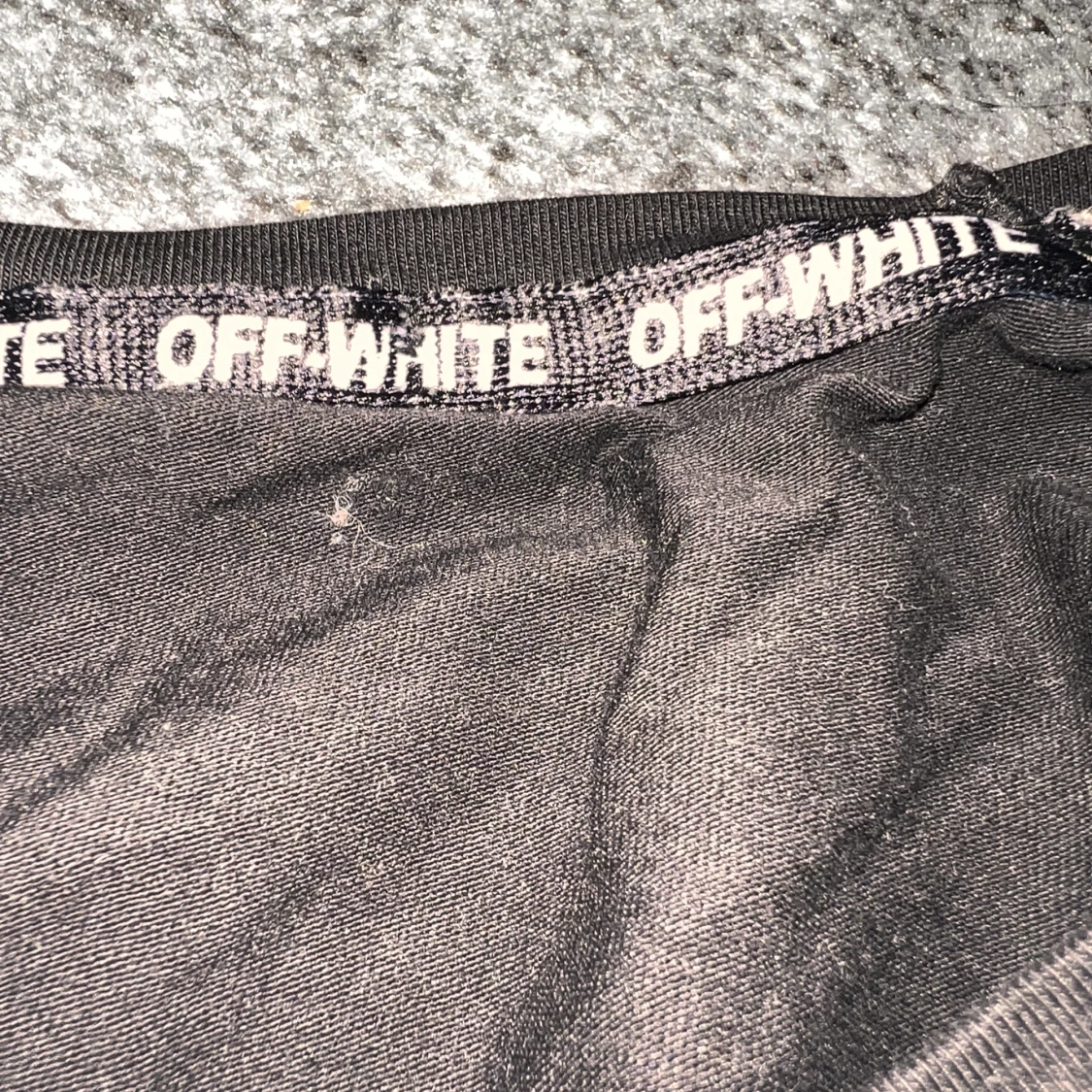 Jordan fan off white t-shorts  - 91