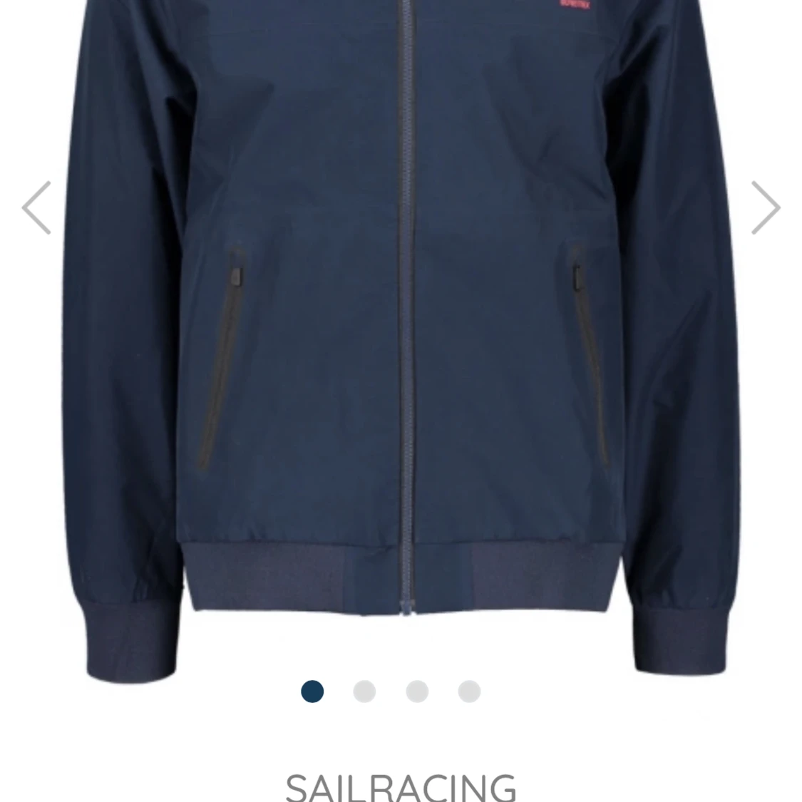 Sail Raicing vårjacka - 91