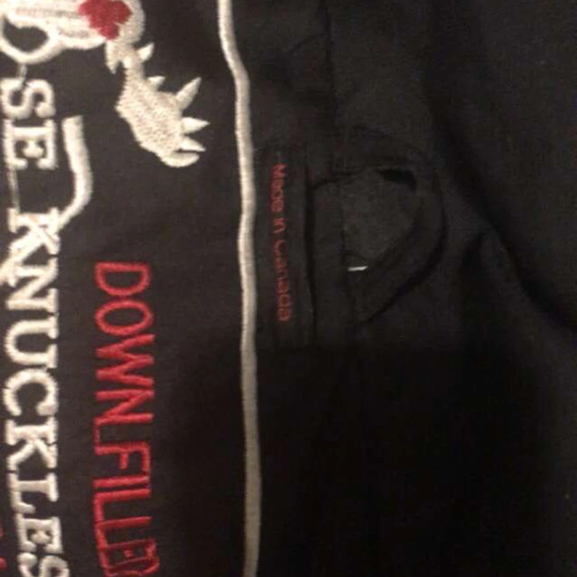 Moose knuckles jacka  - 91