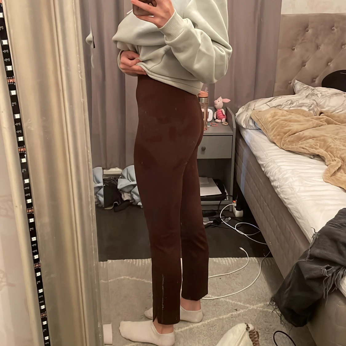 GinaTricot kostym byxor - 90