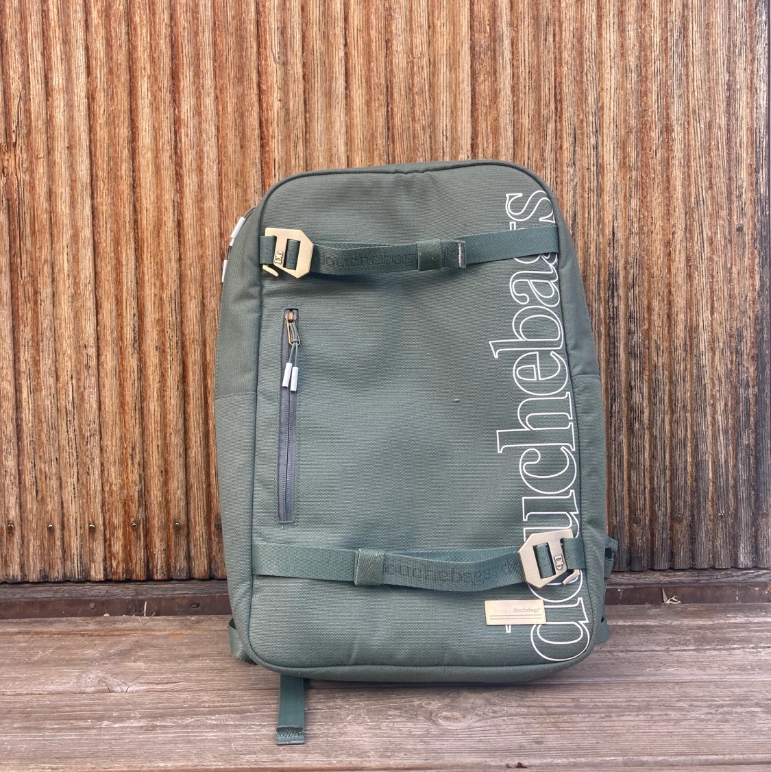 Douchebag ”the scholar”