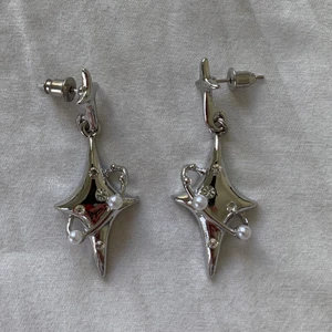 Örhängen - Frakt:13 kr<3