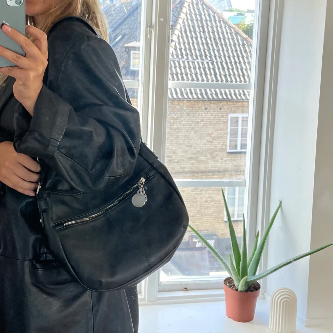 Handväska / Axelväska / Shoulder Bag - 91