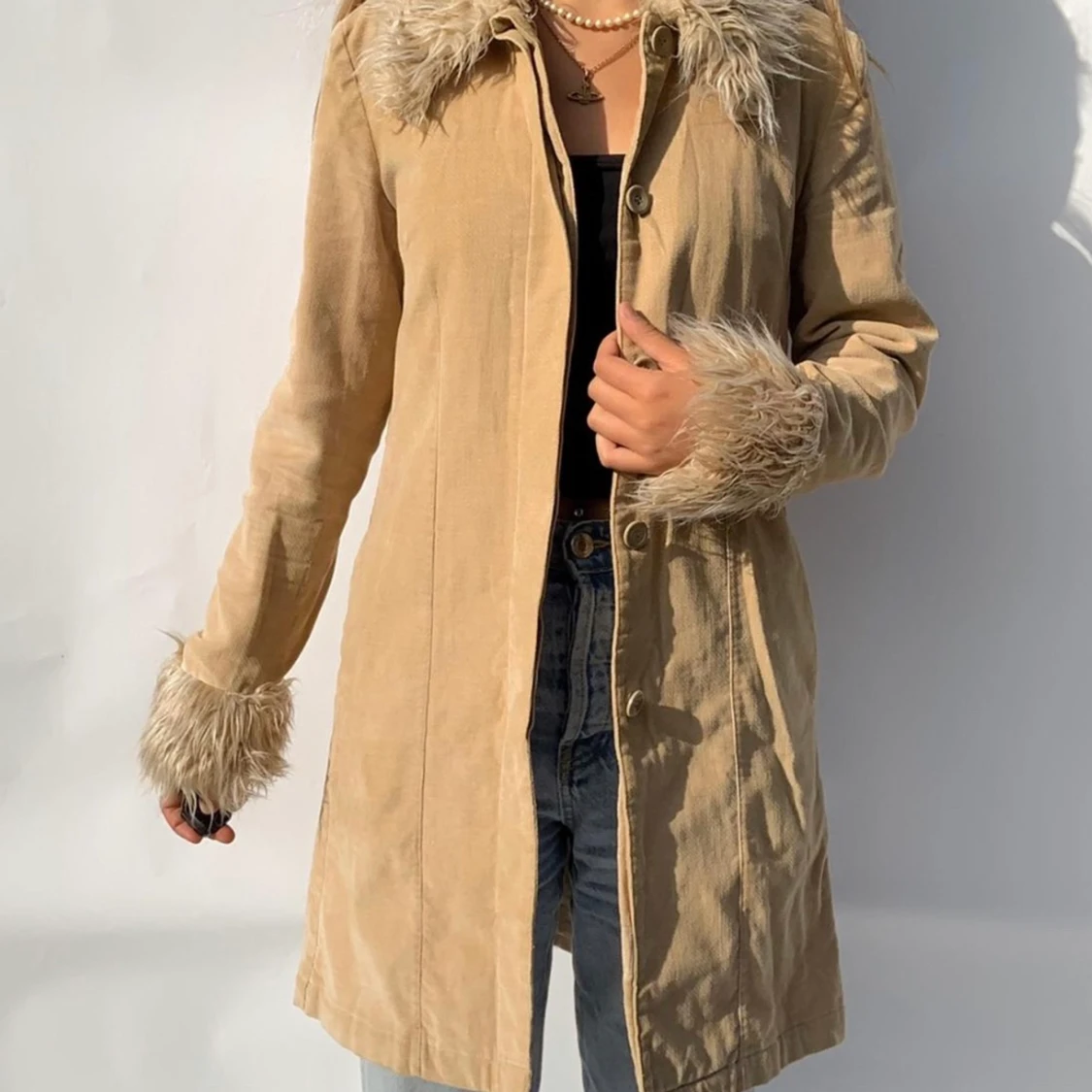 Afghan coat - 90