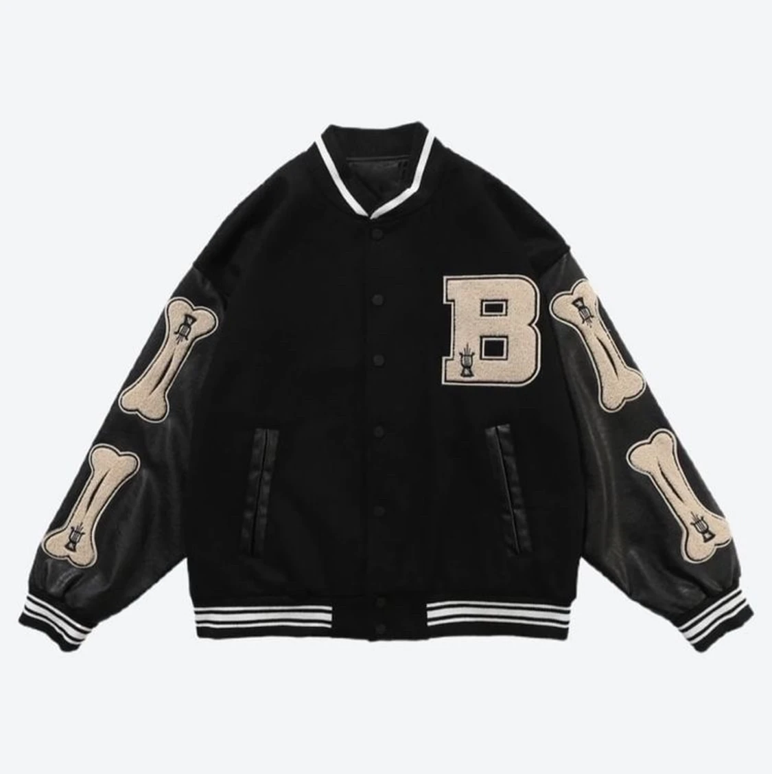 Varsity Jacket - 90