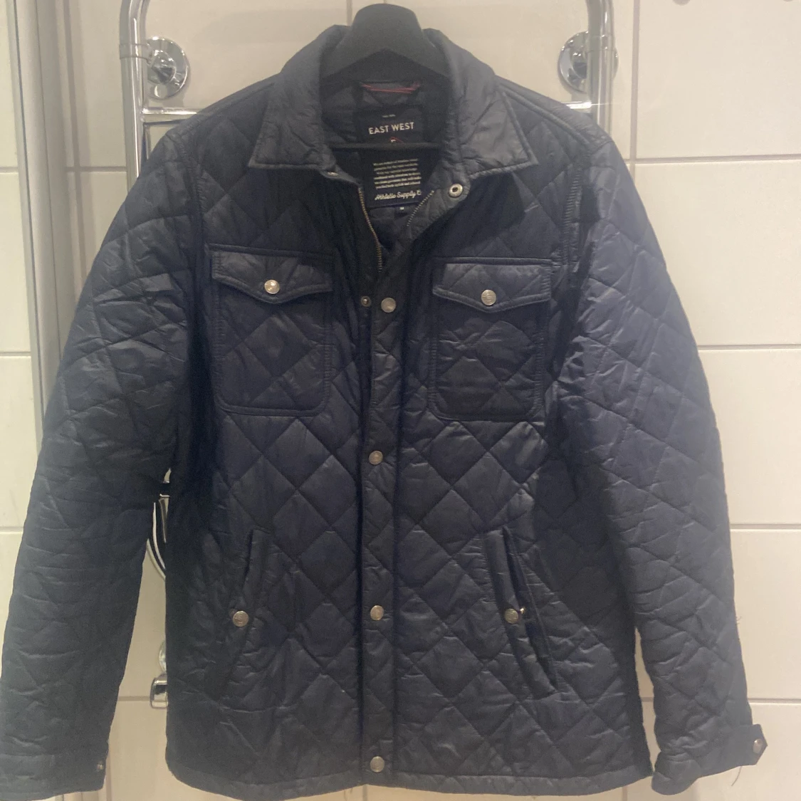 Höstjacka East West