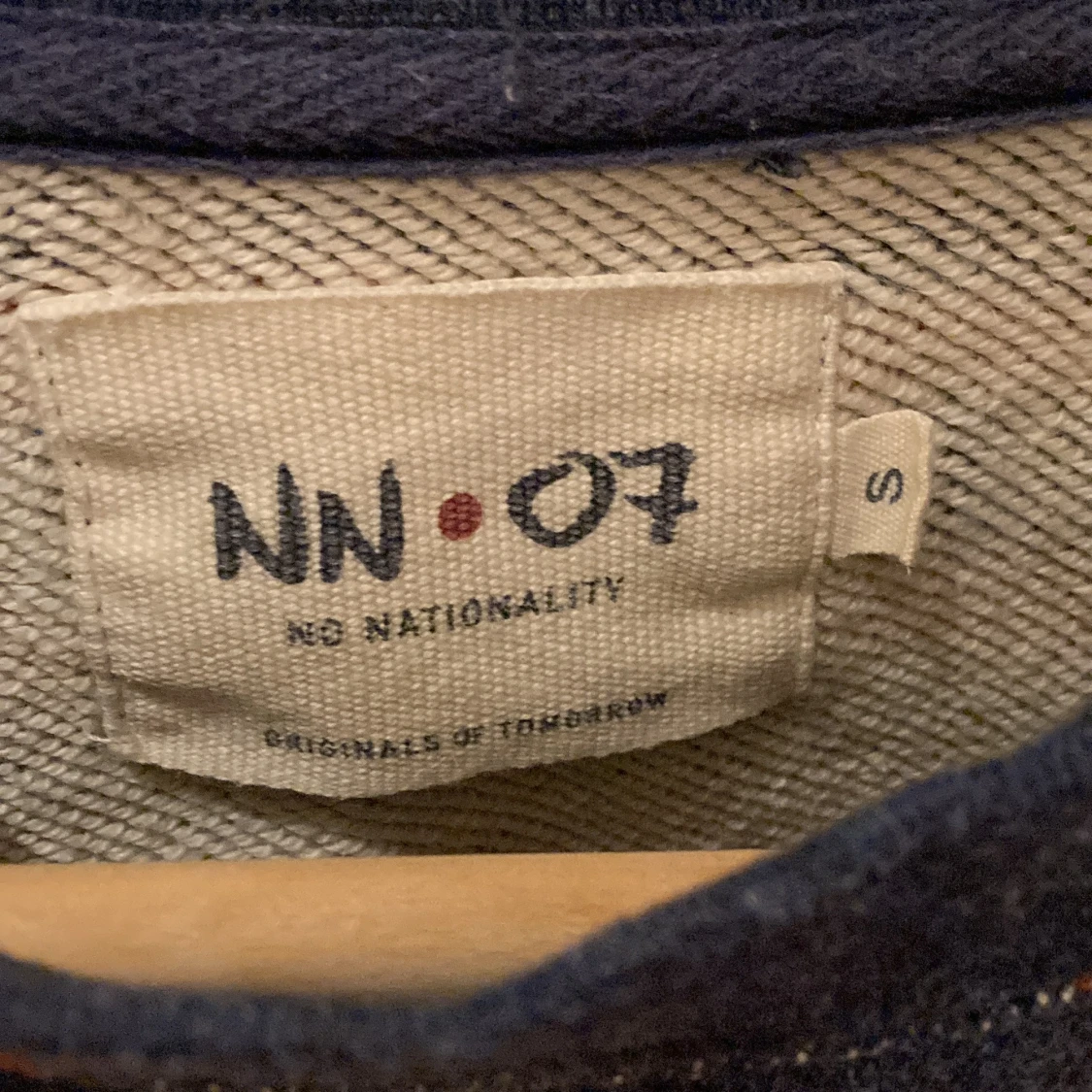 Randig tröja NN07 - 90