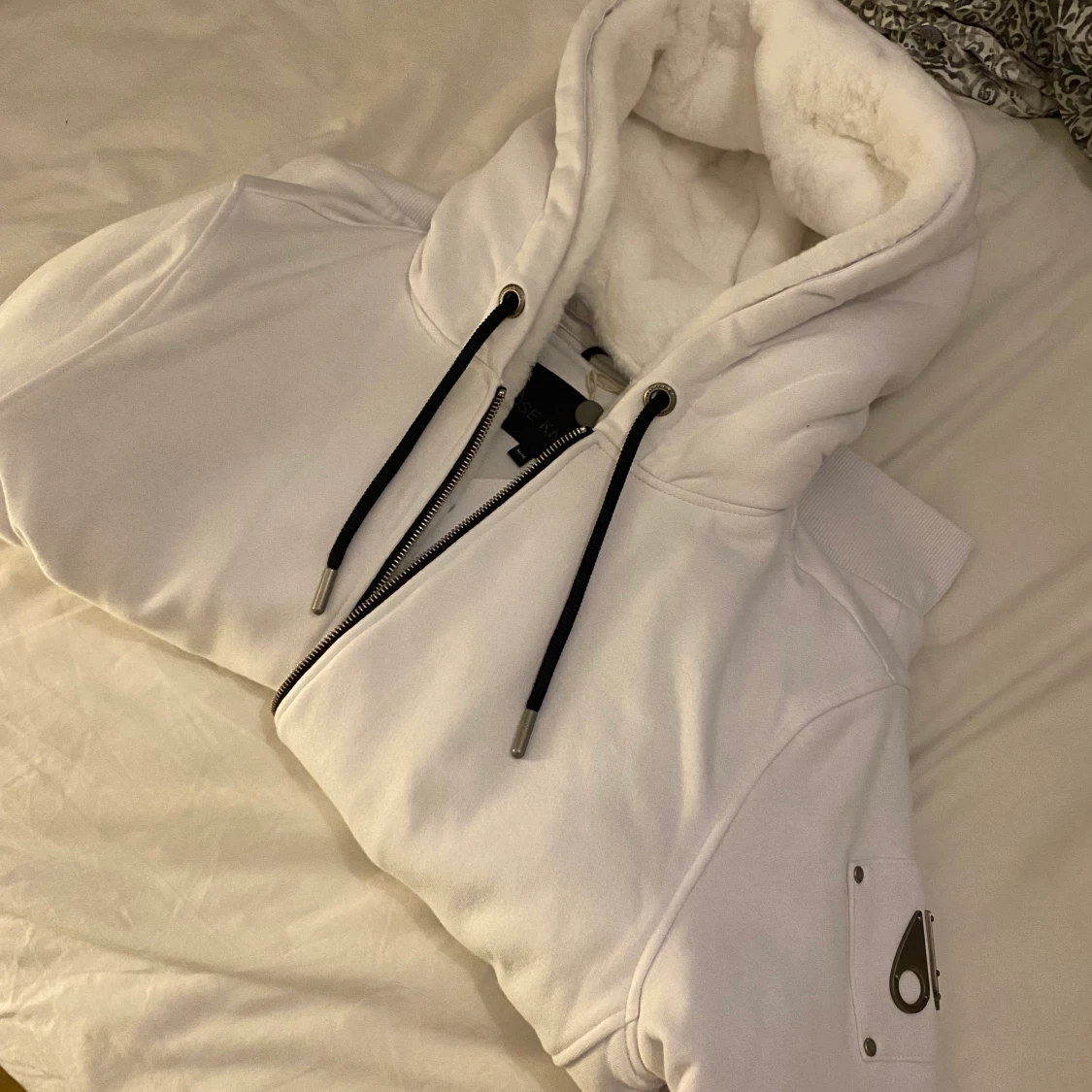 Moose knuckles jacka M - 90