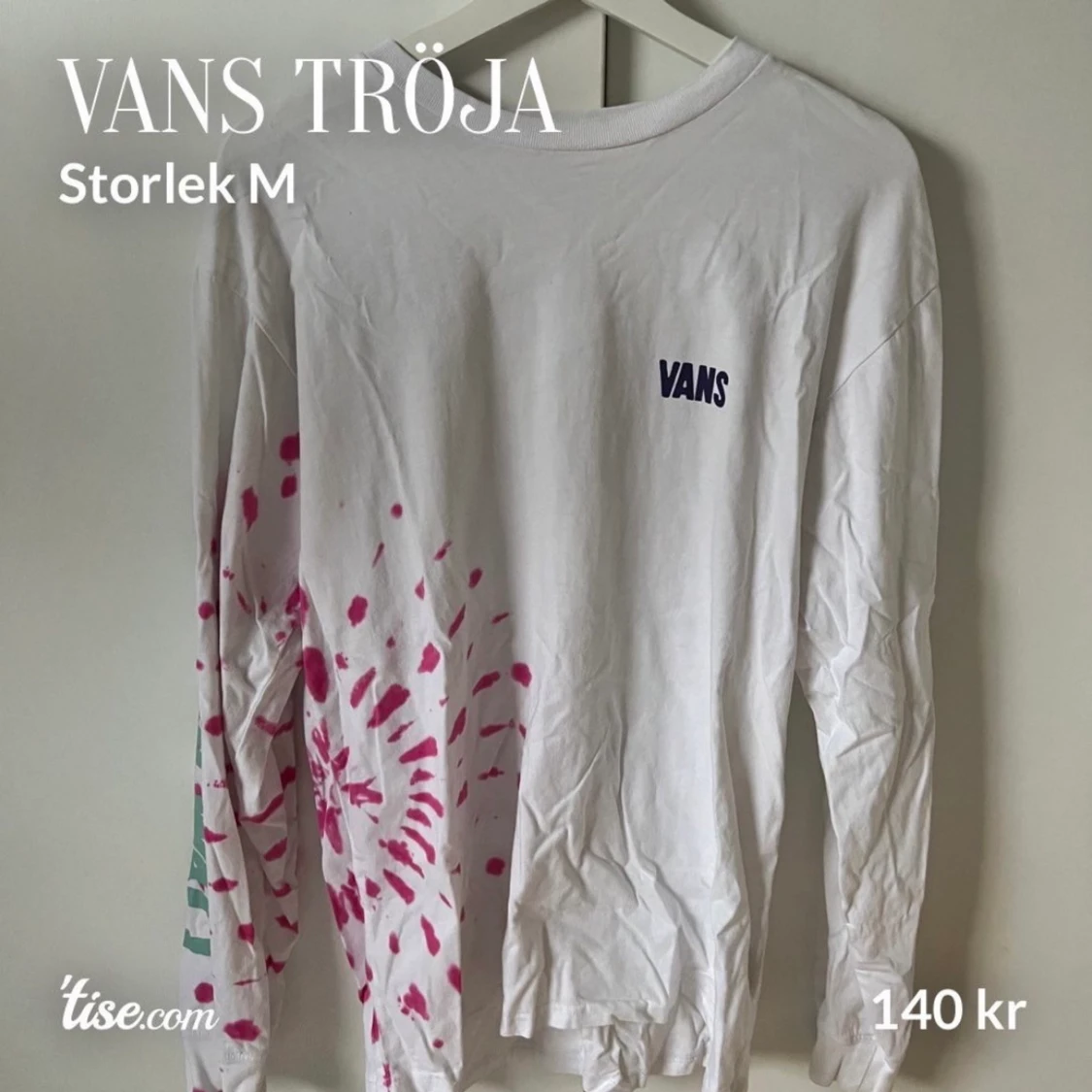 Vans tröja