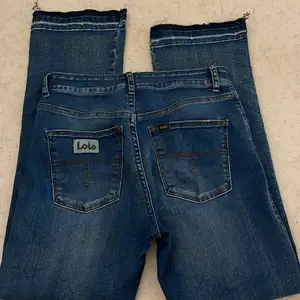 Straight louis skirsnygga och skitpopulära jeans. W27 L32. Nypris 1000kr+ 