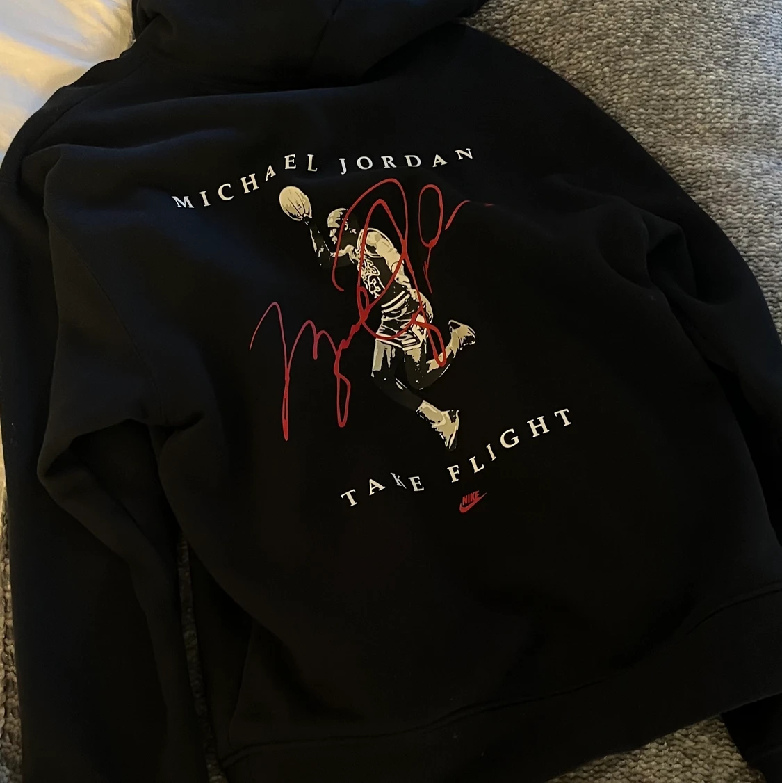 Jordan hoodie