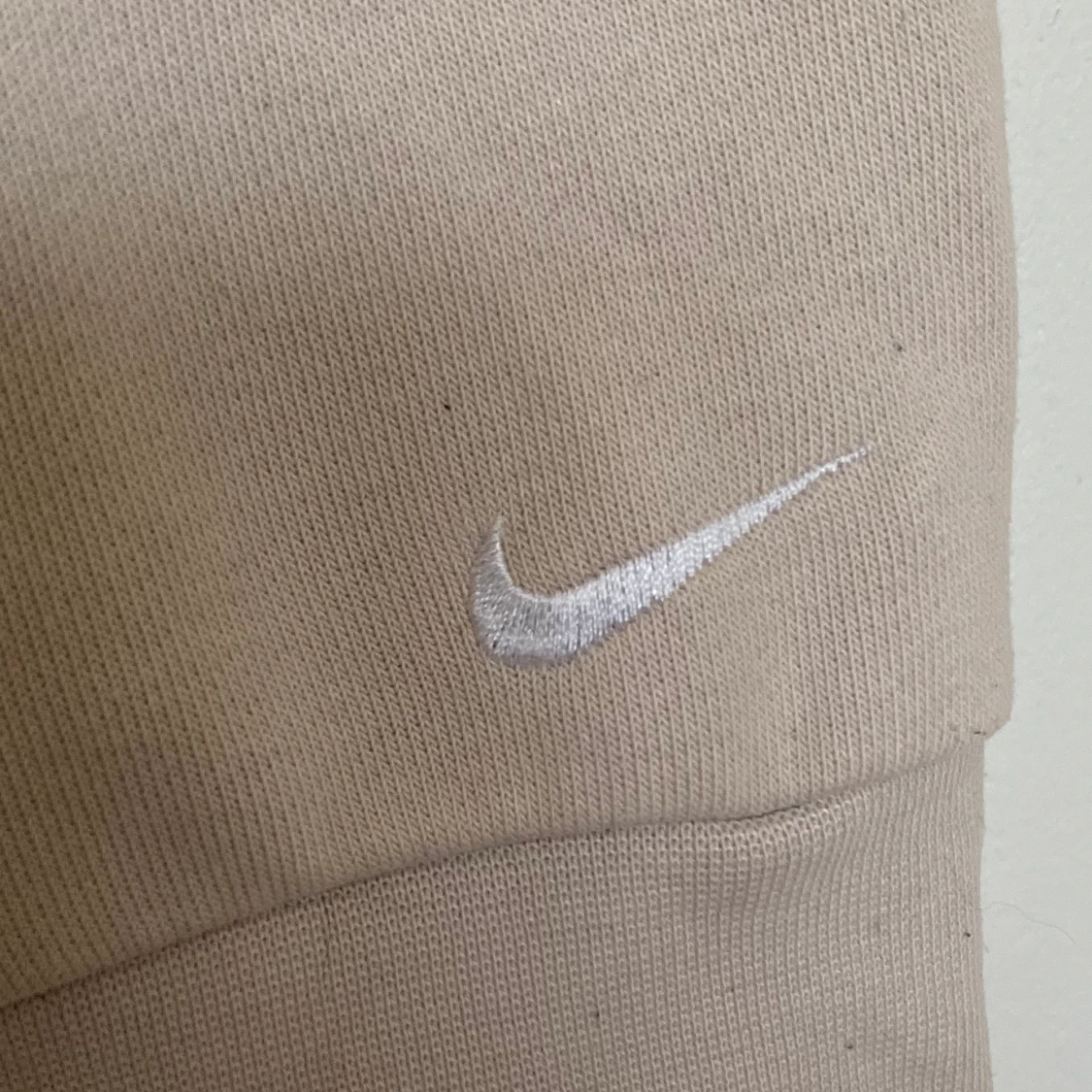 Beige Nike sweatshirt  - 91