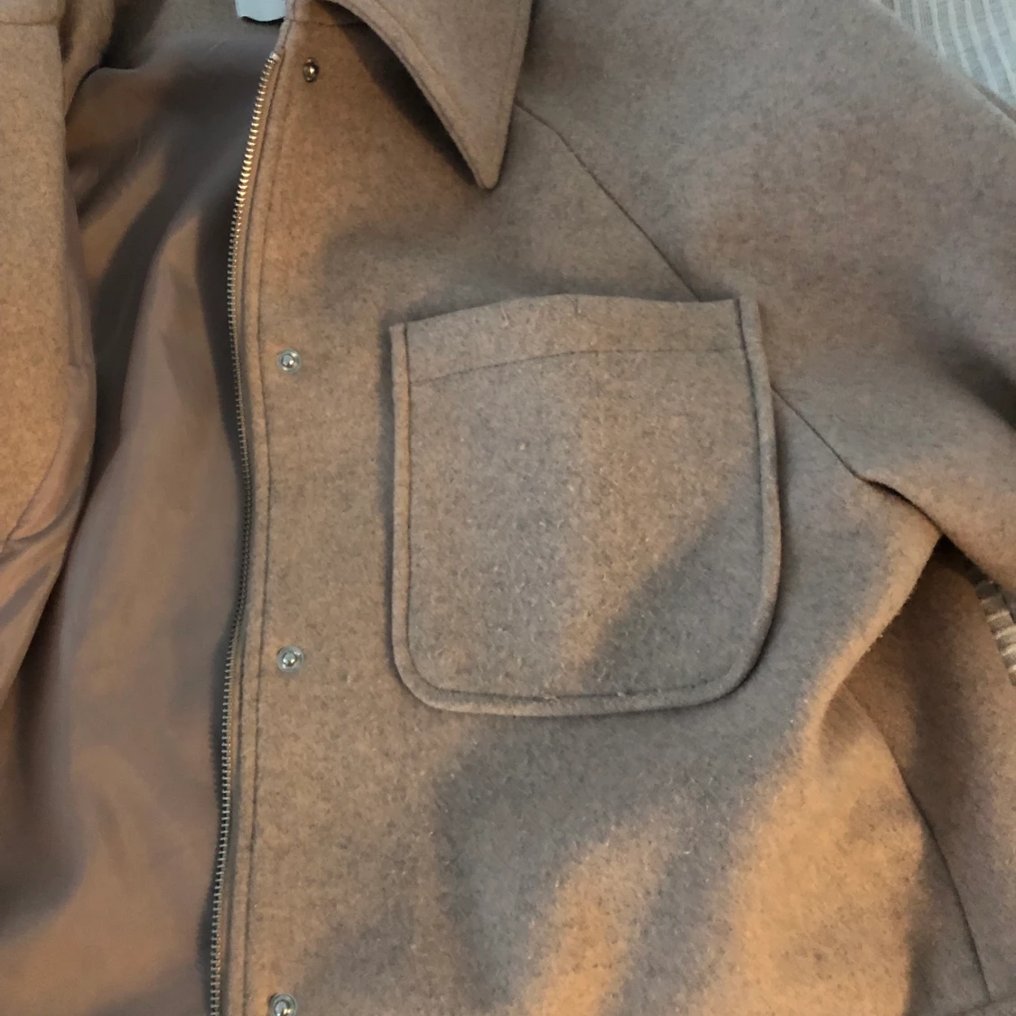 Oversized jacka NA-KD  - 90