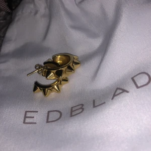 Edblad örhängen  - Ett par jättefina örhängen från Edblad! Dom är i nyskick och andvända ett fåtal gånger. Skriv för fler bilder eller frågor💕vill få sold snabbt❤️