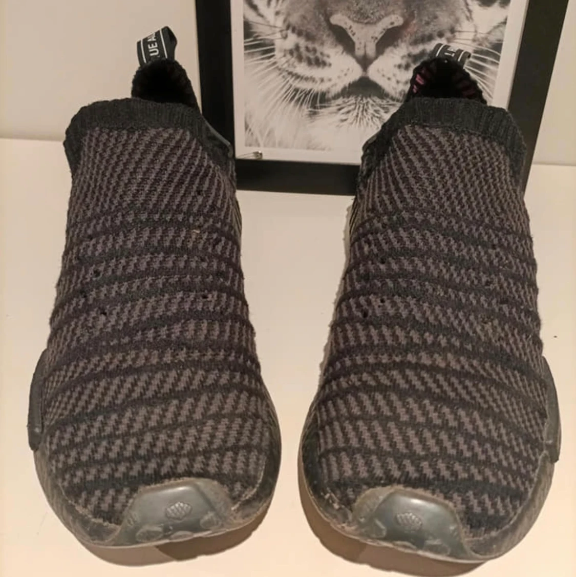 Adidas NMD Triple Black  - 90