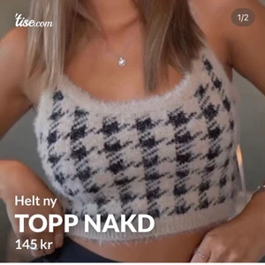 Topp NAKD - Helt ny topp från NAKD perfekt till hösten! 