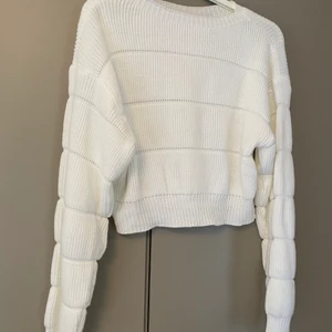 Stickad magtröja från shein  - I nyskick! Storlek s/m 