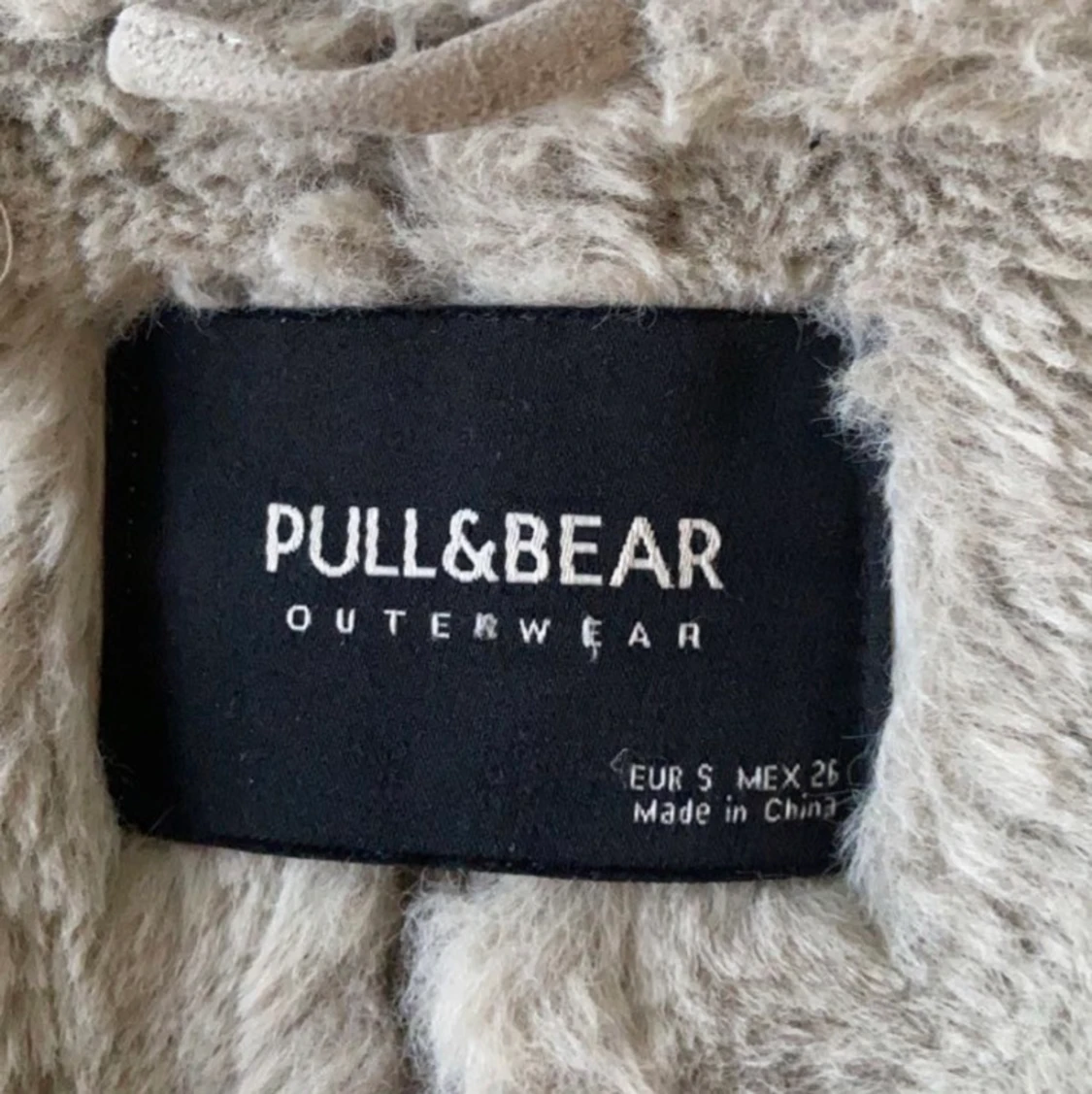 Höst jacka pull&bear - 91