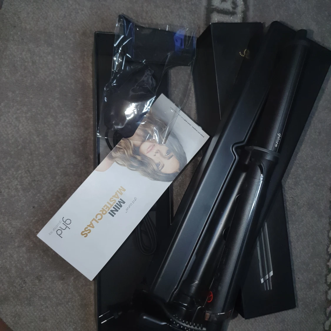 Ghd curve wand classic wave  - 90