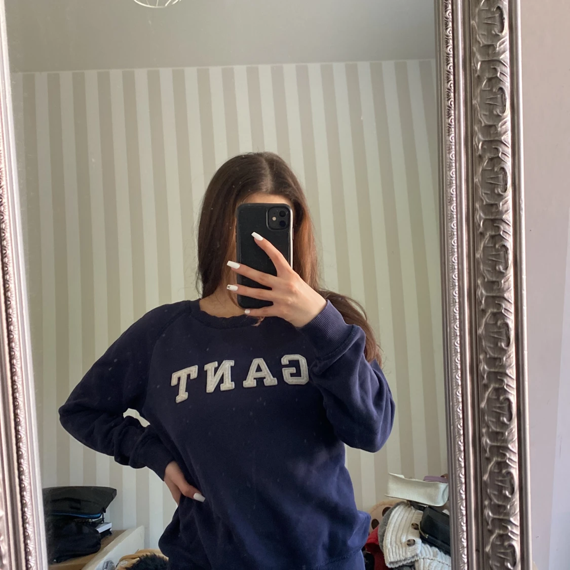 Säljer Gant tröja - 90