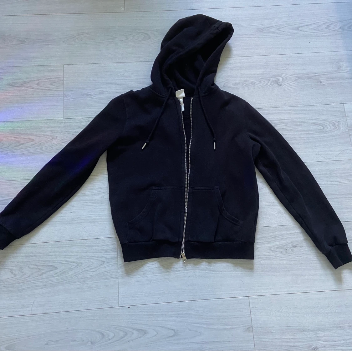 Dragkedjs tröja - 90