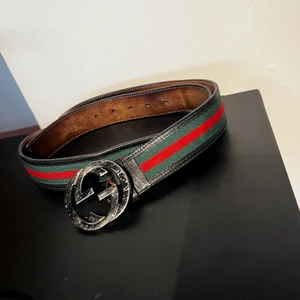 Gucci bälte  - Nypris 2500kr, säljer för 900kr