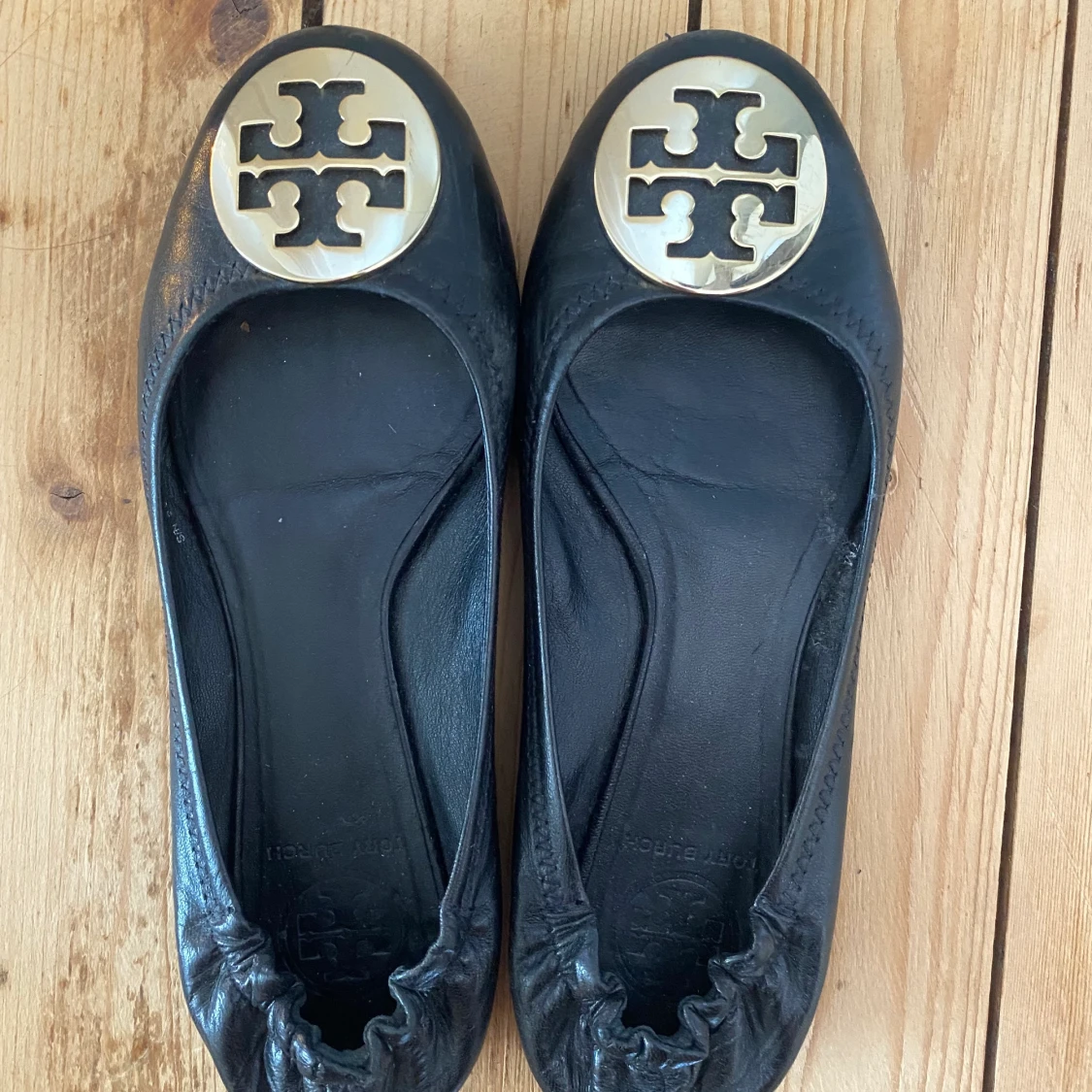 Tory Burch ballerinaskor