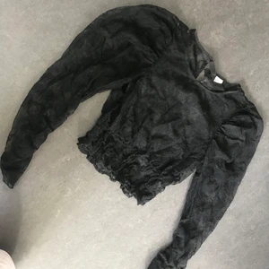 Topp - Topp från hm använd två gånger