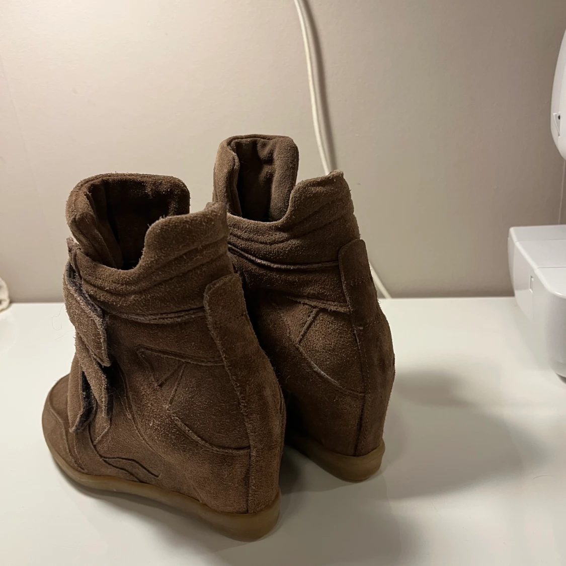 Isabel marant inspirerande skor - 91