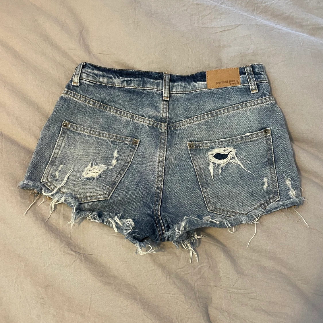 Jeansshorts - 90
