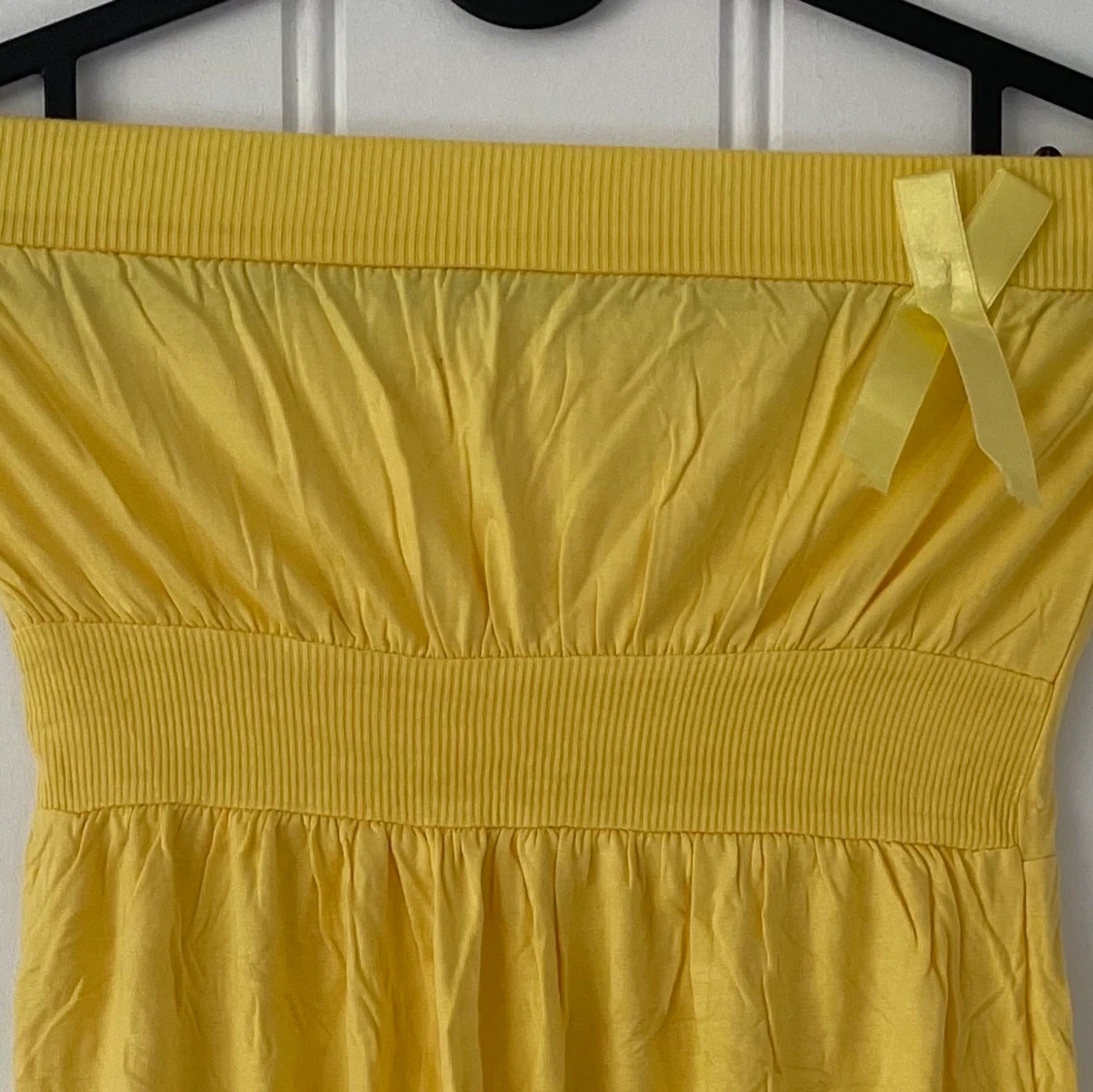 NY Snygg gul tubklänning 😍 - 91