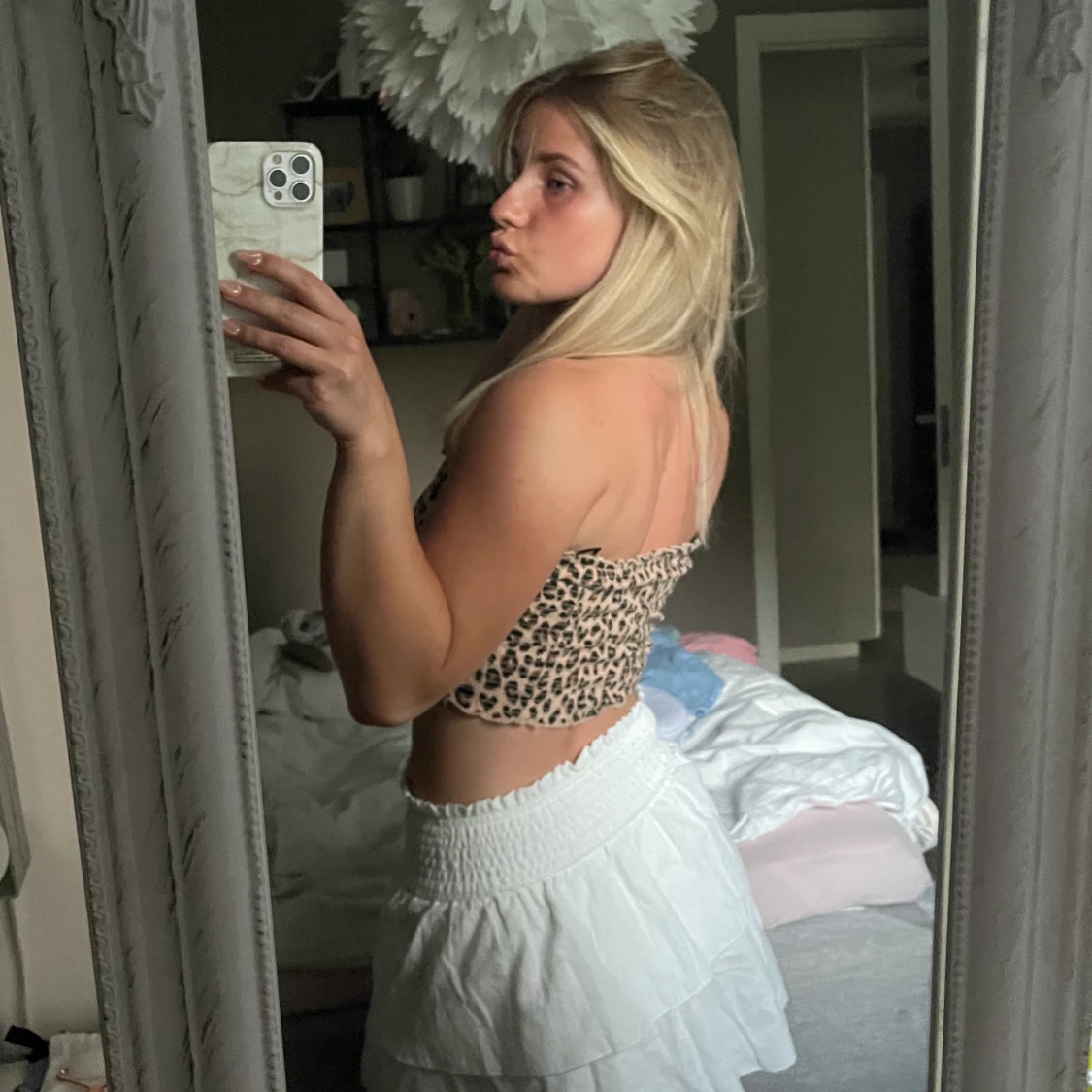 Bandortopp leopard - 91