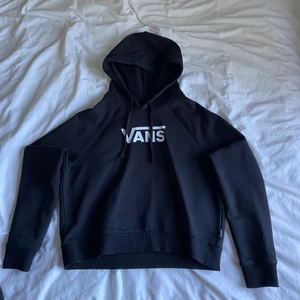 Vans hoodie  - Vans hoodie. Använd 1 gång. Storlek S