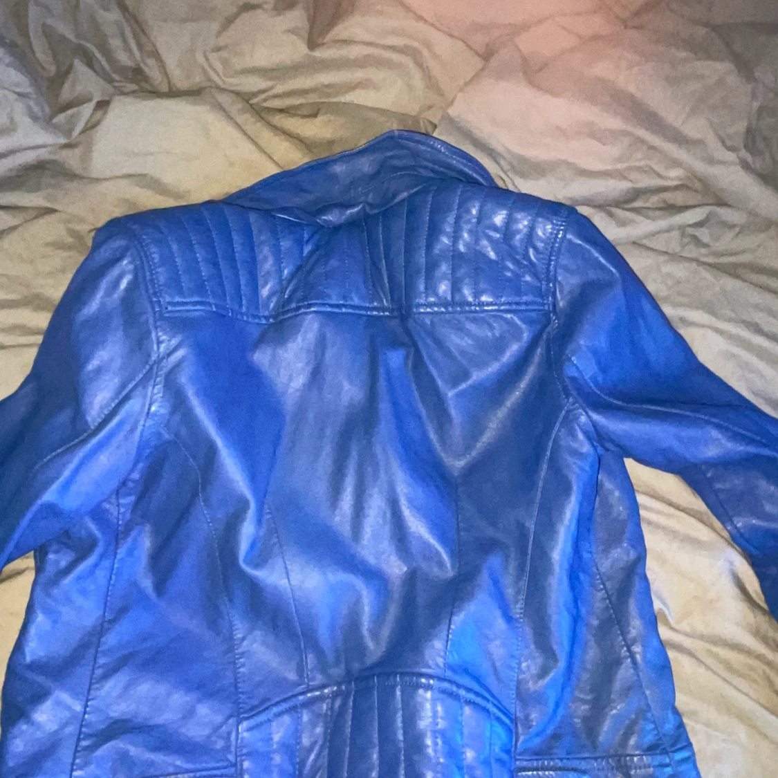Skinn jacka  - 90