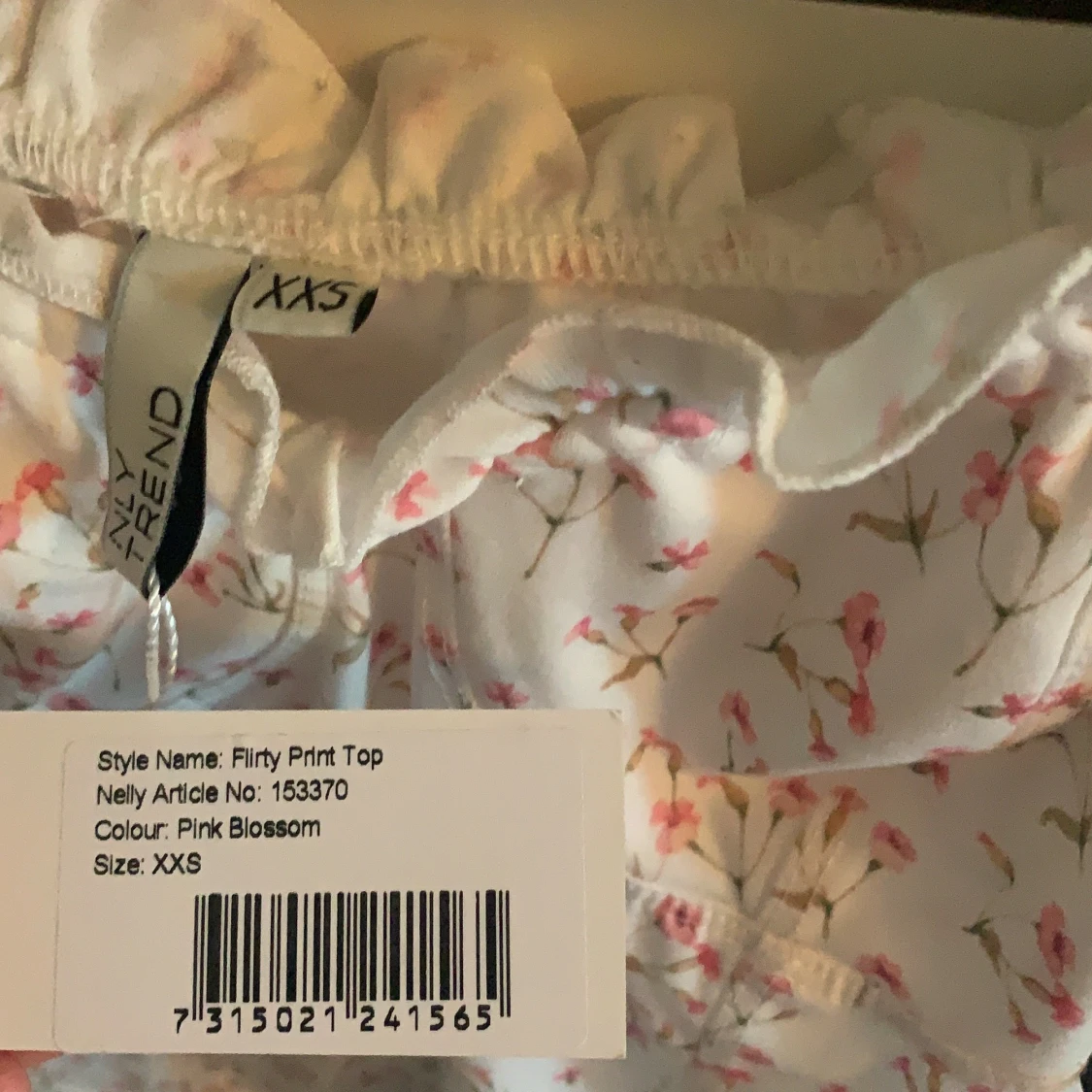 Topp från Nelly - 90